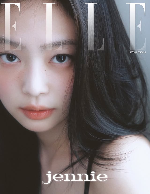 1 bức ảnh khiến tất cả phải "ngả mũ" thán phục Jennie (BLACKPINK)!- Ảnh 7.