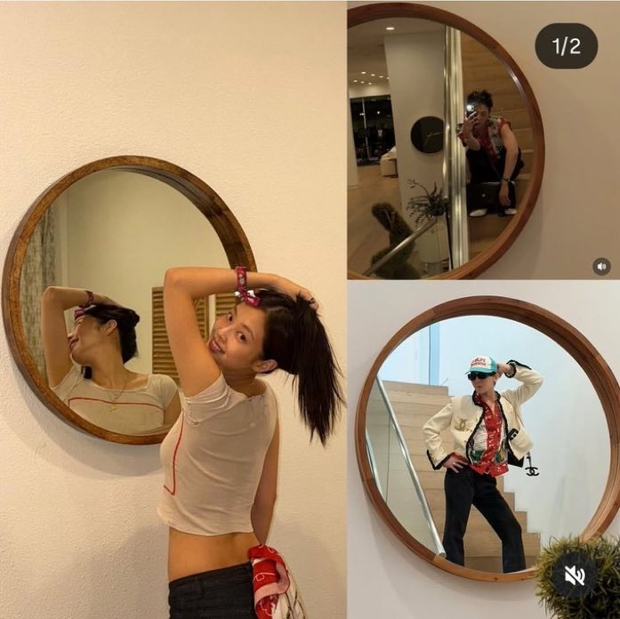 Truyền thông đưa tin Jennie (BLACKPINK) và G-Dragon 