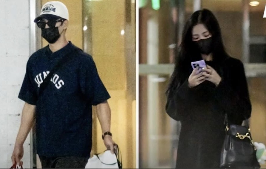 Kim Soo Hyun được tình cũ Jisoo (BLACKPINK) tình tứ dìu đỡ tại sự kiện Canneseries, tạo nên cảnh phim ngôn tình giữa đời thật- Ảnh 6.