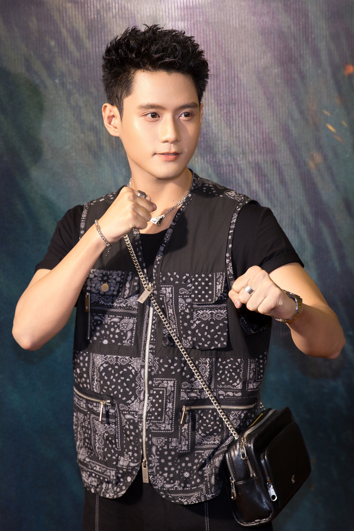 Thảm đỏ HOT nhất hôm nay: Phương Anh Đào - Nhã Phương đọ visual khét lẹt, Chi Pu vừa xuất hiện đã gây náo loạn- Ảnh 10.