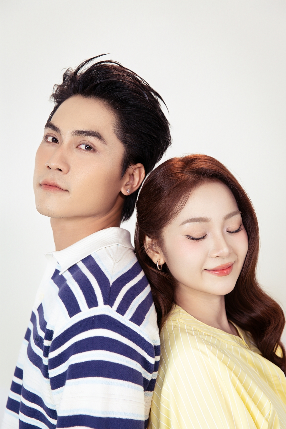 Võ Điền Gia Huy phủ nhận yêu Uyển Ân, Lê Tam Triều Dâng chốt hạ: Tôi không bận tâm vì hiểu và tin anh Huy- Ảnh 1.