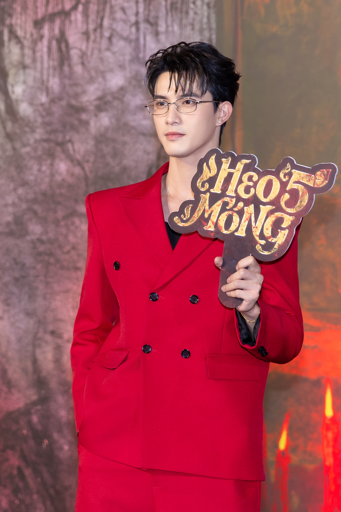 Thảm đỏ HOT nhất hôm nay: Tam Triều Dâng - Võ Điền Gia Huy dính như sam, Jun Vũ - Thuý Ngân đẹp loá cả mắt- Ảnh 9.