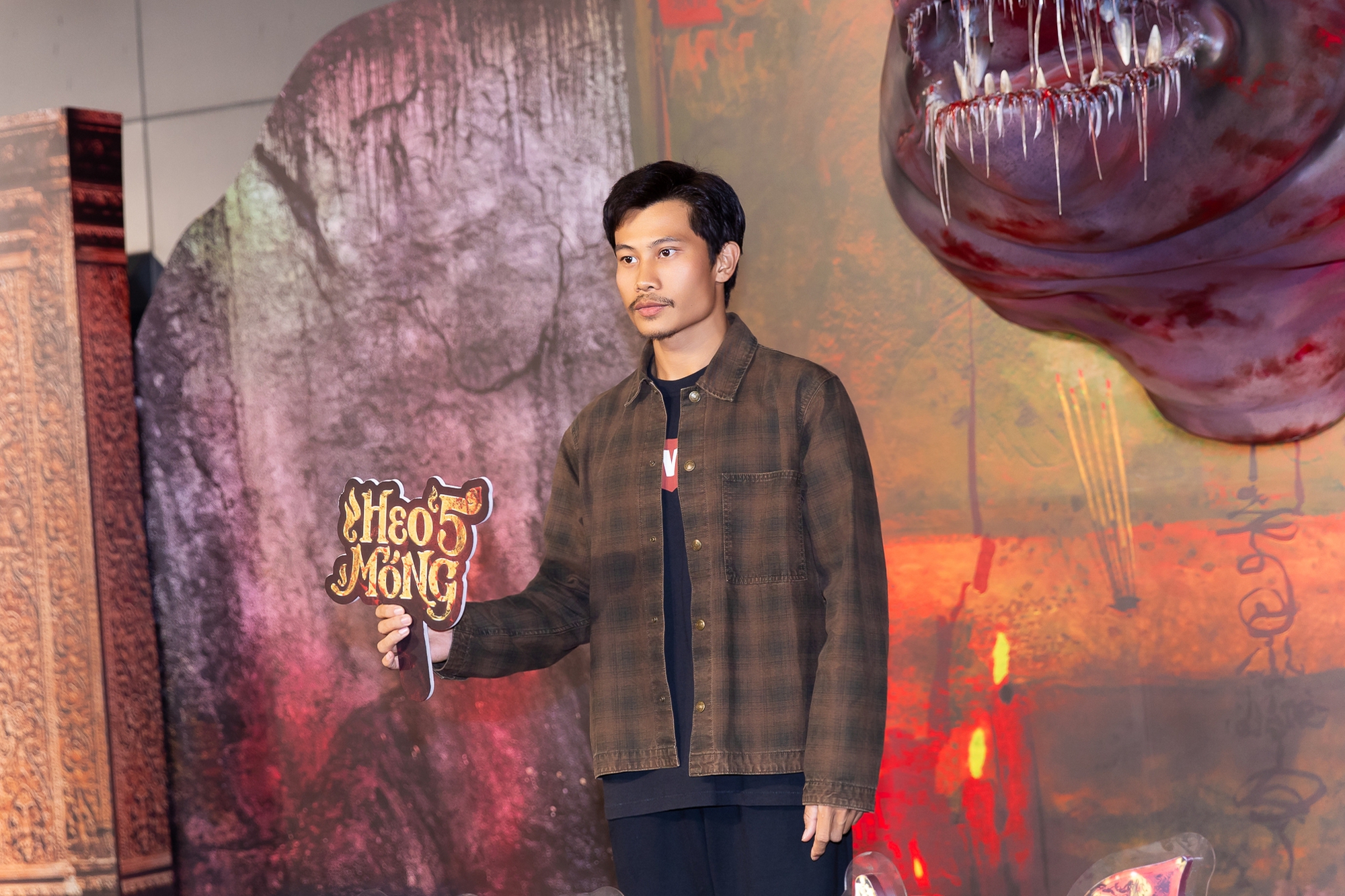 Thảm đỏ HOT nhất hôm nay: Tam Triều Dâng - Võ Điền Gia Huy dính như sam, Jun Vũ - Thuý Ngân đẹp loá cả mắt- Ảnh 16.