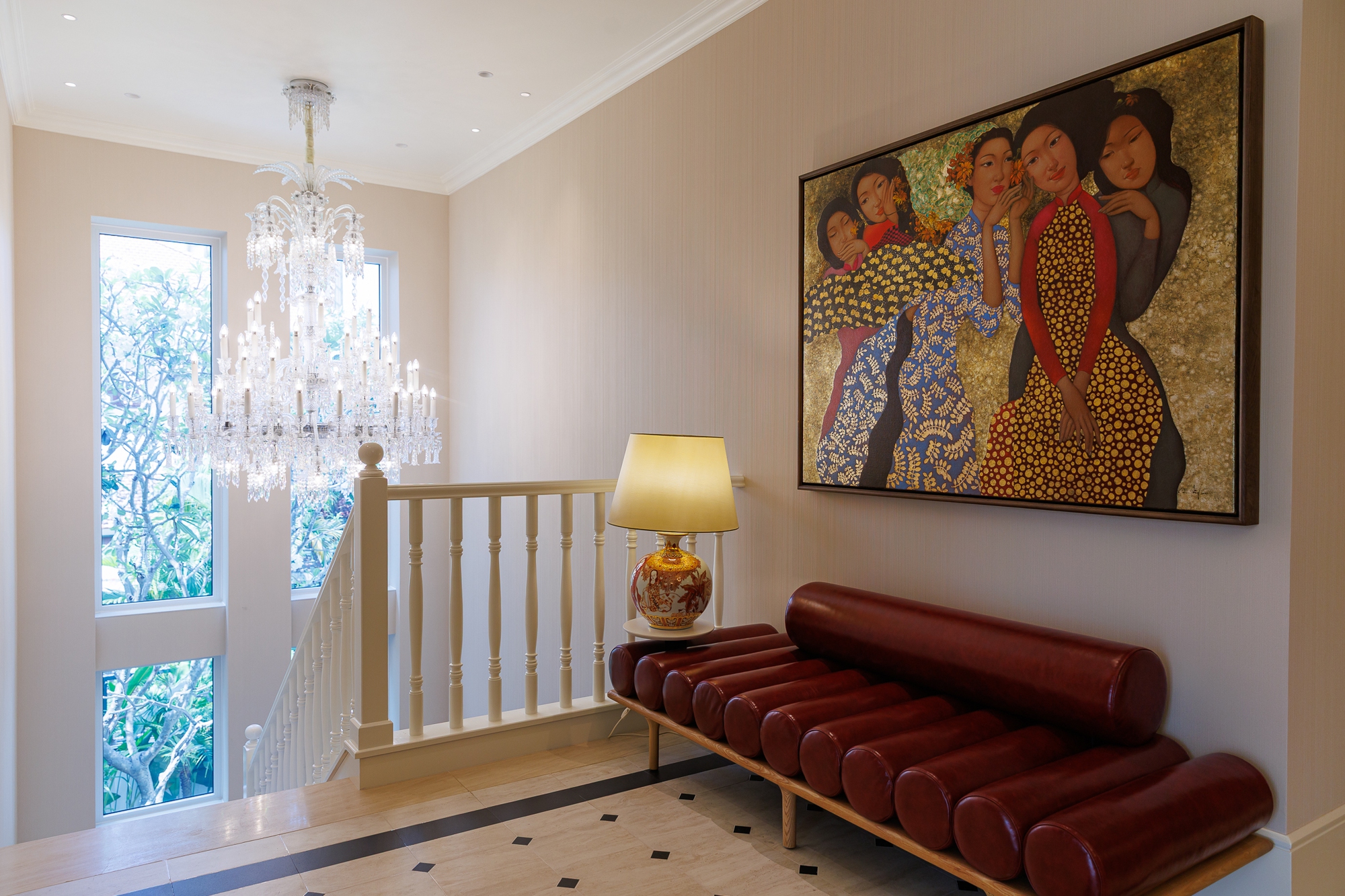 Nhà thiết kế Đỗ Mạnh Cường: "Nếu không giàu, tôi không dám nhận 10 con nuôi"- Ảnh 8.