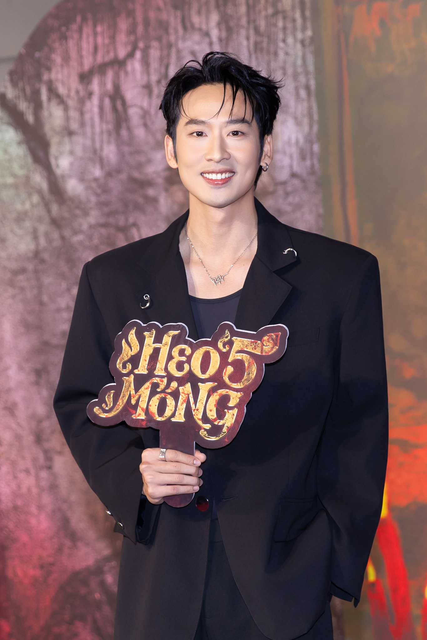 Thảm đỏ HOT nhất hôm nay: Tam Triều Dâng - Võ Điền Gia Huy dính như sam, Jun Vũ - Thuý Ngân đẹp loá cả mắt- Ảnh 24.