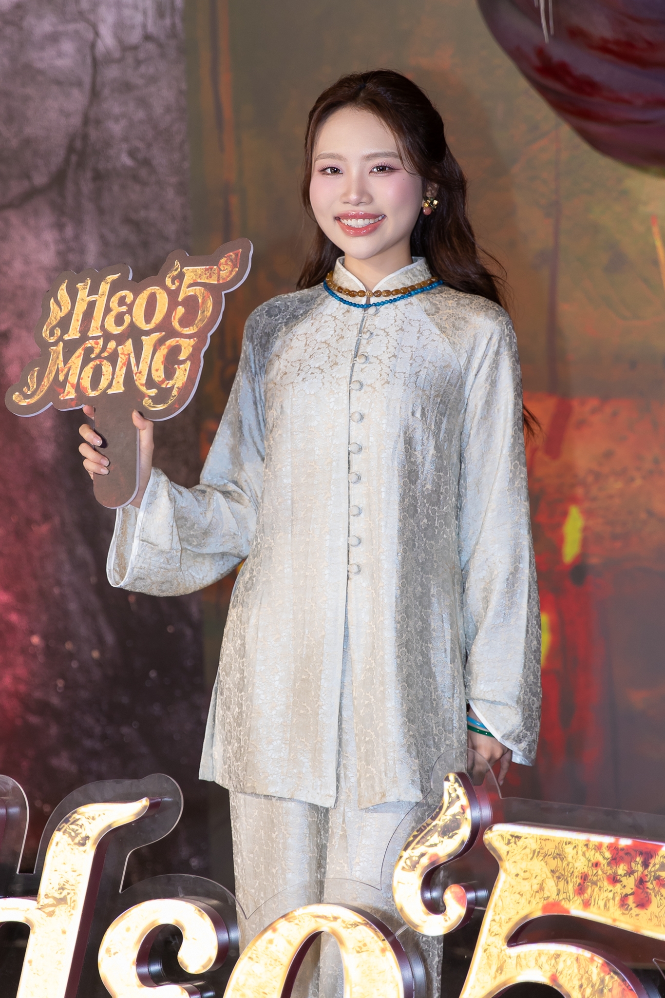 Thảm đỏ HOT nhất hôm nay: Tam Triều Dâng - Võ Điền Gia Huy dính như sam, Jun Vũ - Thuý Ngân đẹp loá cả mắt- Ảnh 23.