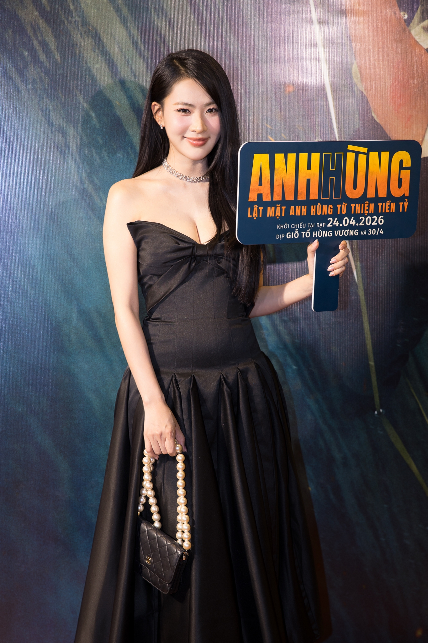 Thảm đỏ HOT nhất hôm nay: Phương Anh Đào - Nhã Phương đọ visual khét lẹt, Chi Pu vừa xuất hiện đã gây náo loạn- Ảnh 12.