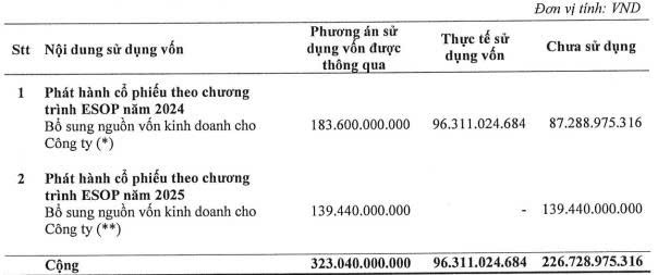 Nhà Khang Điền còn hơn 226 tỷ đồng từ chào bán ESOP chưa giải ngân - Ảnh 1.