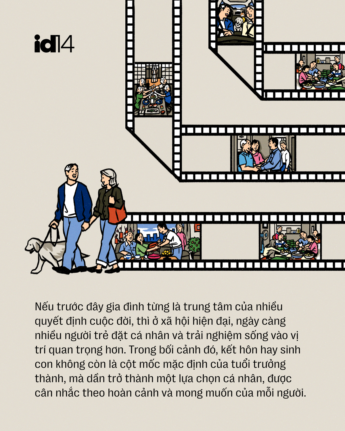 SINK, DINK và những định nghĩa hạnh phúc mới - Ảnh 1.