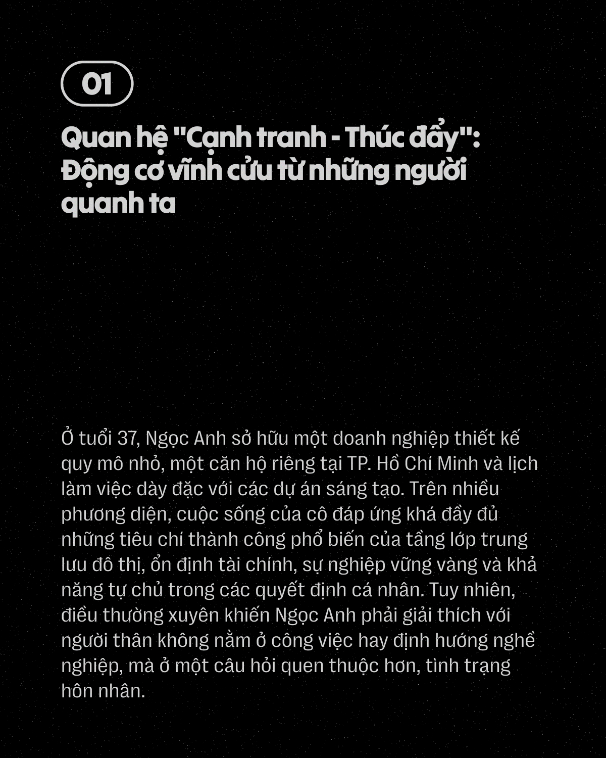 SINK, DINK và những định nghĩa hạnh phúc mới - Ảnh 2.