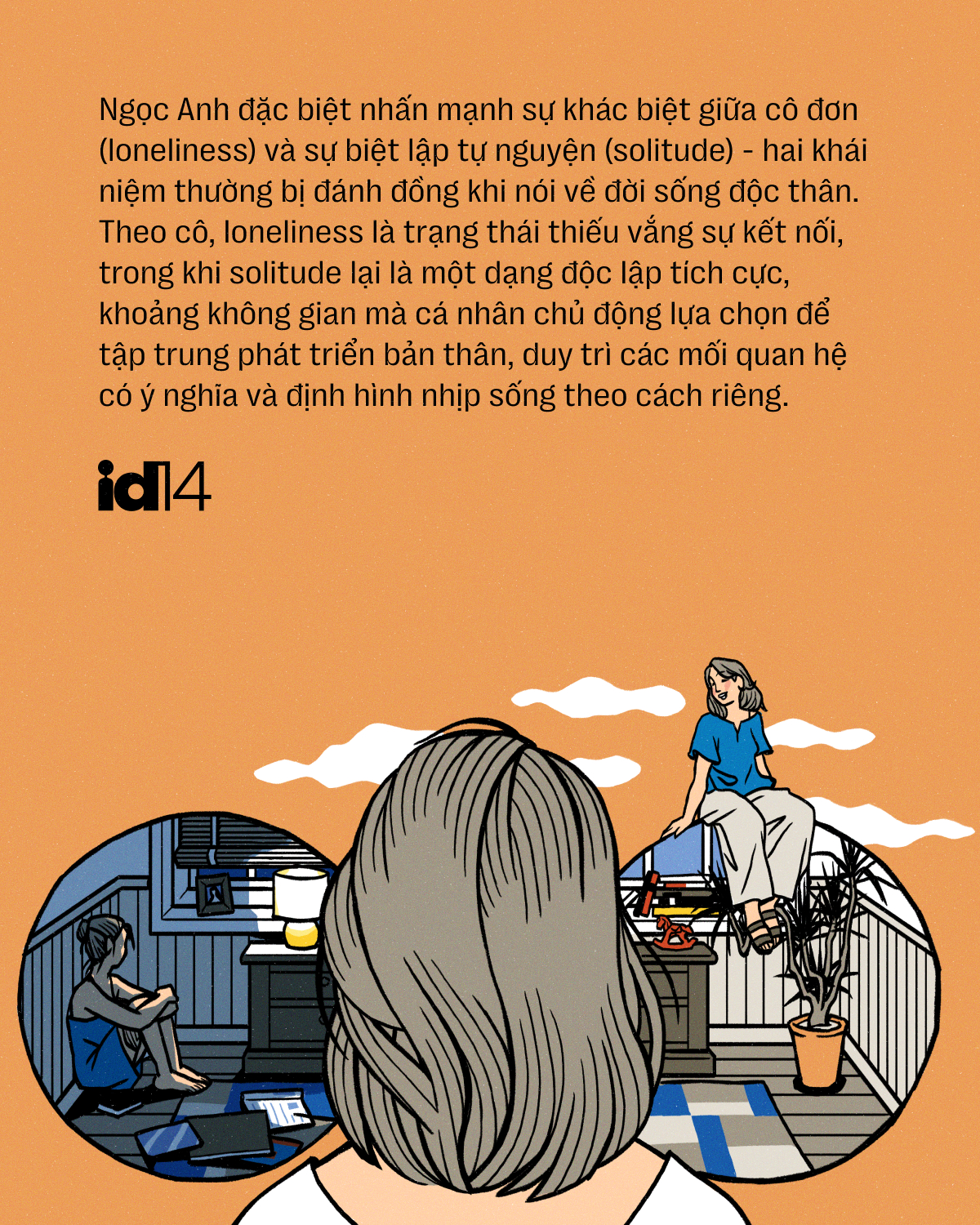 SINK, DINK và những định nghĩa hạnh phúc mới - Ảnh 4.