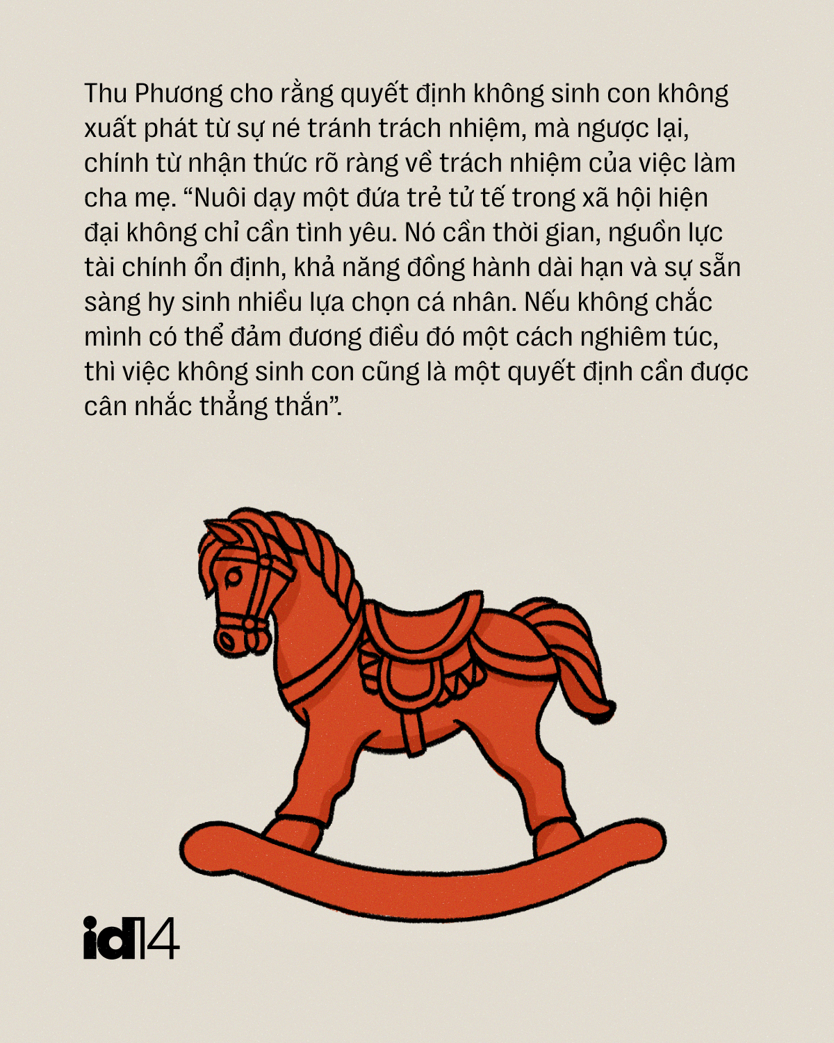 SINK, DINK và những định nghĩa hạnh phúc mới - Ảnh 7.