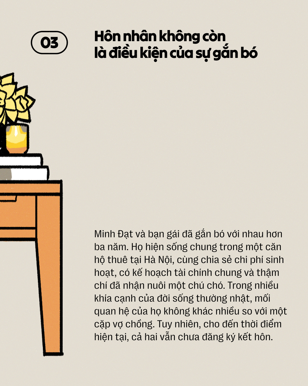 SINK, DINK và những định nghĩa hạnh phúc mới - Ảnh 10.