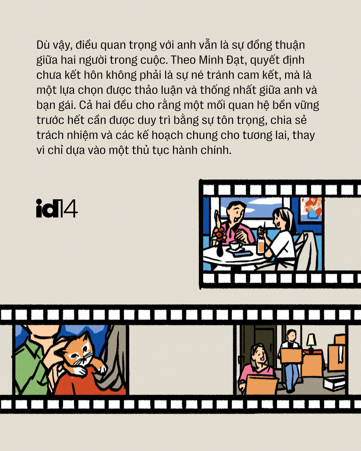 SINK, DINK và những định nghĩa hạnh phúc mới - Ảnh 12.