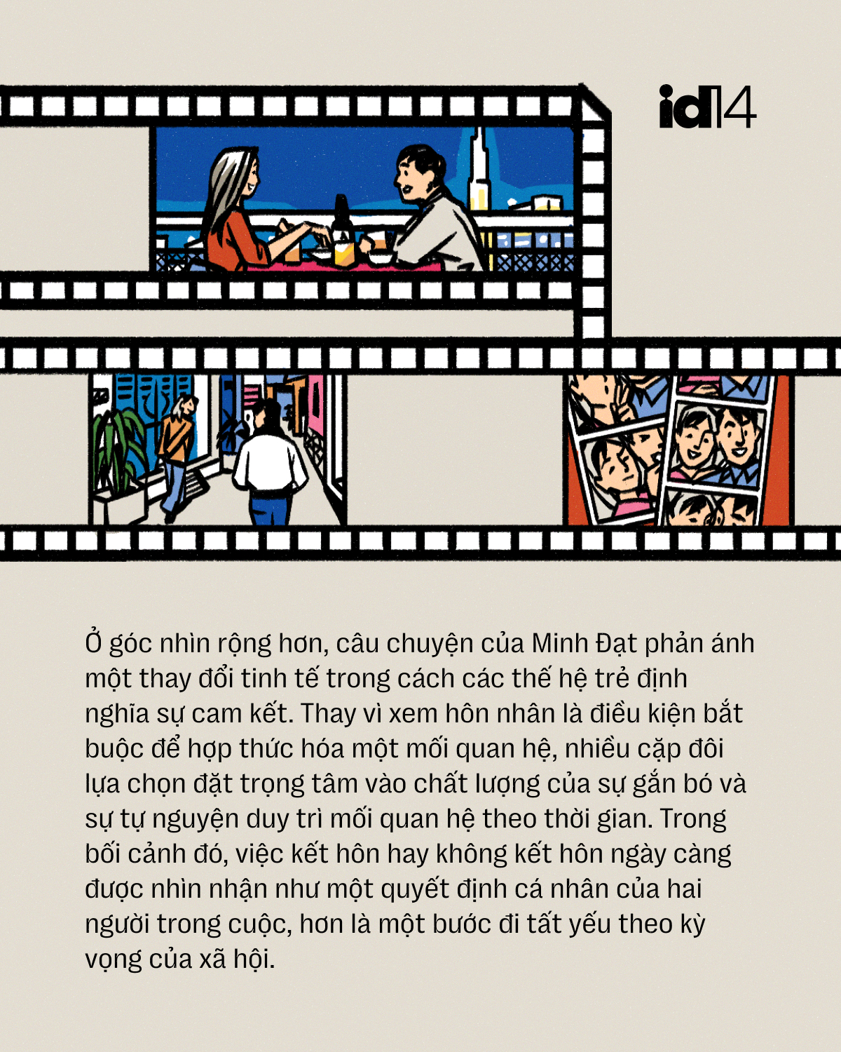 SINK, DINK và những định nghĩa hạnh phúc mới - Ảnh 13.