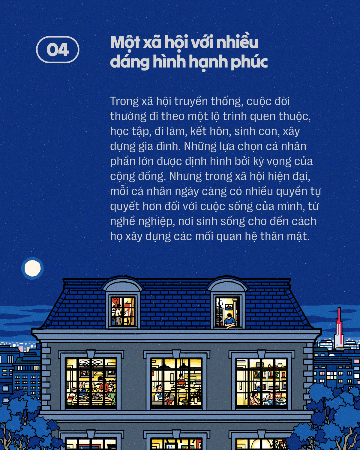 SINK, DINK và những định nghĩa hạnh phúc mới - Ảnh 14.