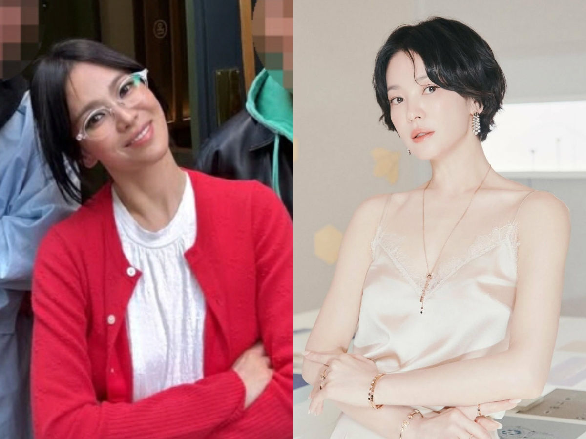 Tình trạng đáng lo của Song Hye Kyo sau khi bị tố phá nát hôn nhân với Song Joong Ki- Ảnh 1.