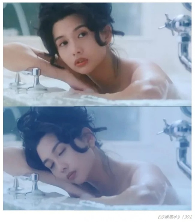 Nữ thần gợi cảm bậc nhất Hong Kong khiến Thành Long, Châu Tinh Trì say đắm- Ảnh 1.