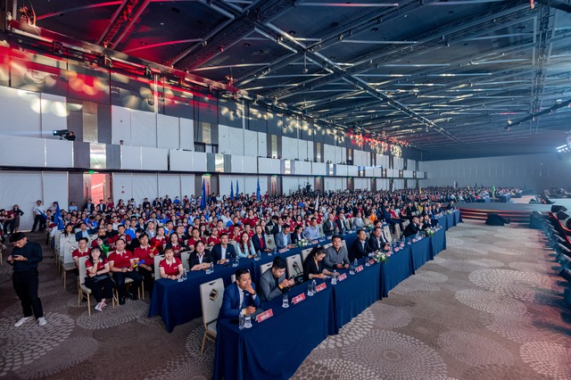 Dự án “chuẩn Bespoke” thu hút gần 3.500 chuyên viên kinh doanh tham dự- Ảnh 1.