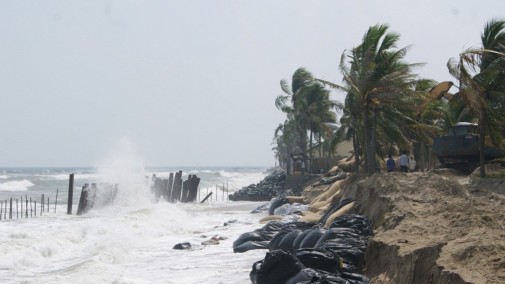 Khởi động dự án 156 triệu EUR nhằm giảm thiểu tác động của biến đổi khí hậu