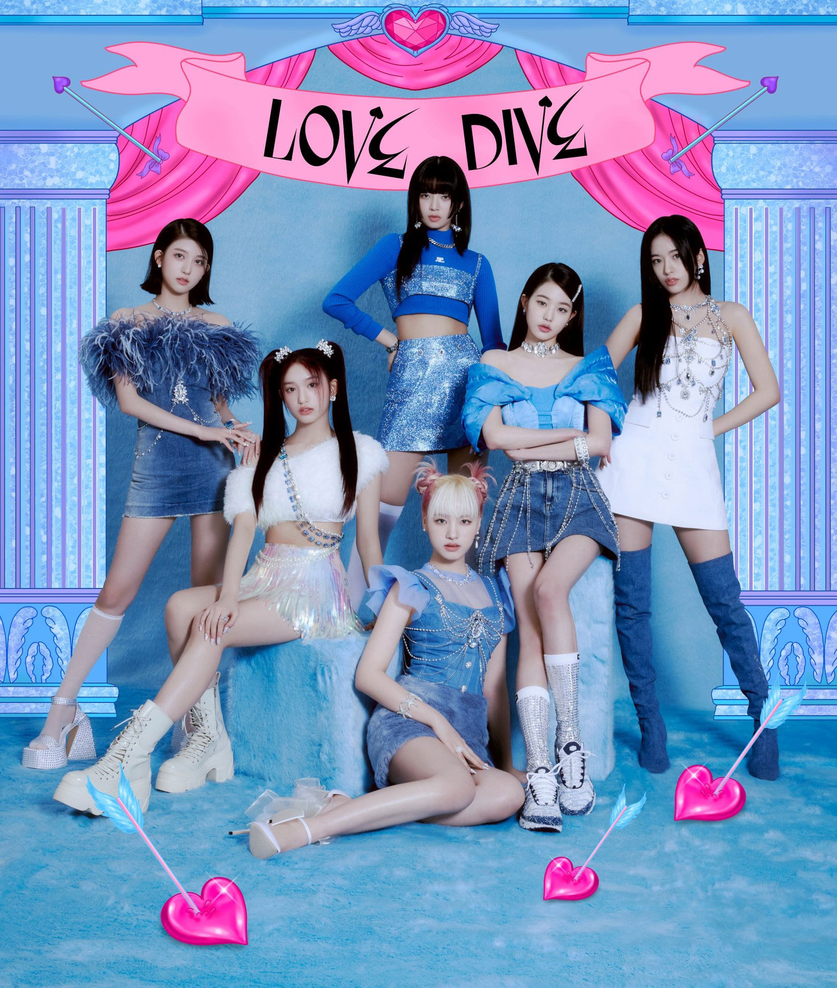 Đến lượt nhóm nữ không lỗ hổng visual trầy trật bán vé concert, “công chúa Kpop” gánh không nổi chuyến này- Ảnh 8.