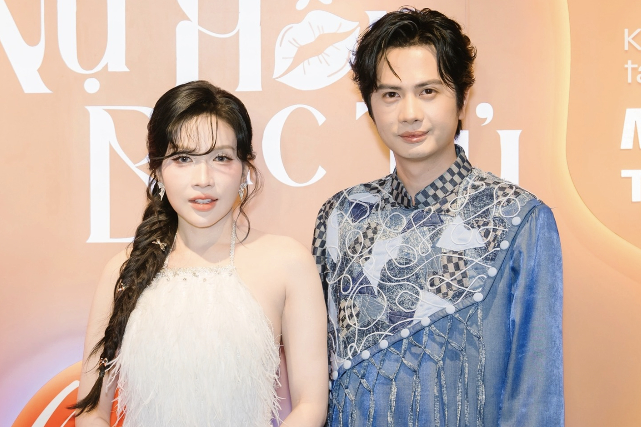 Huỳnh Phương thừa nhận là chồng Khả Như- Ảnh 2.