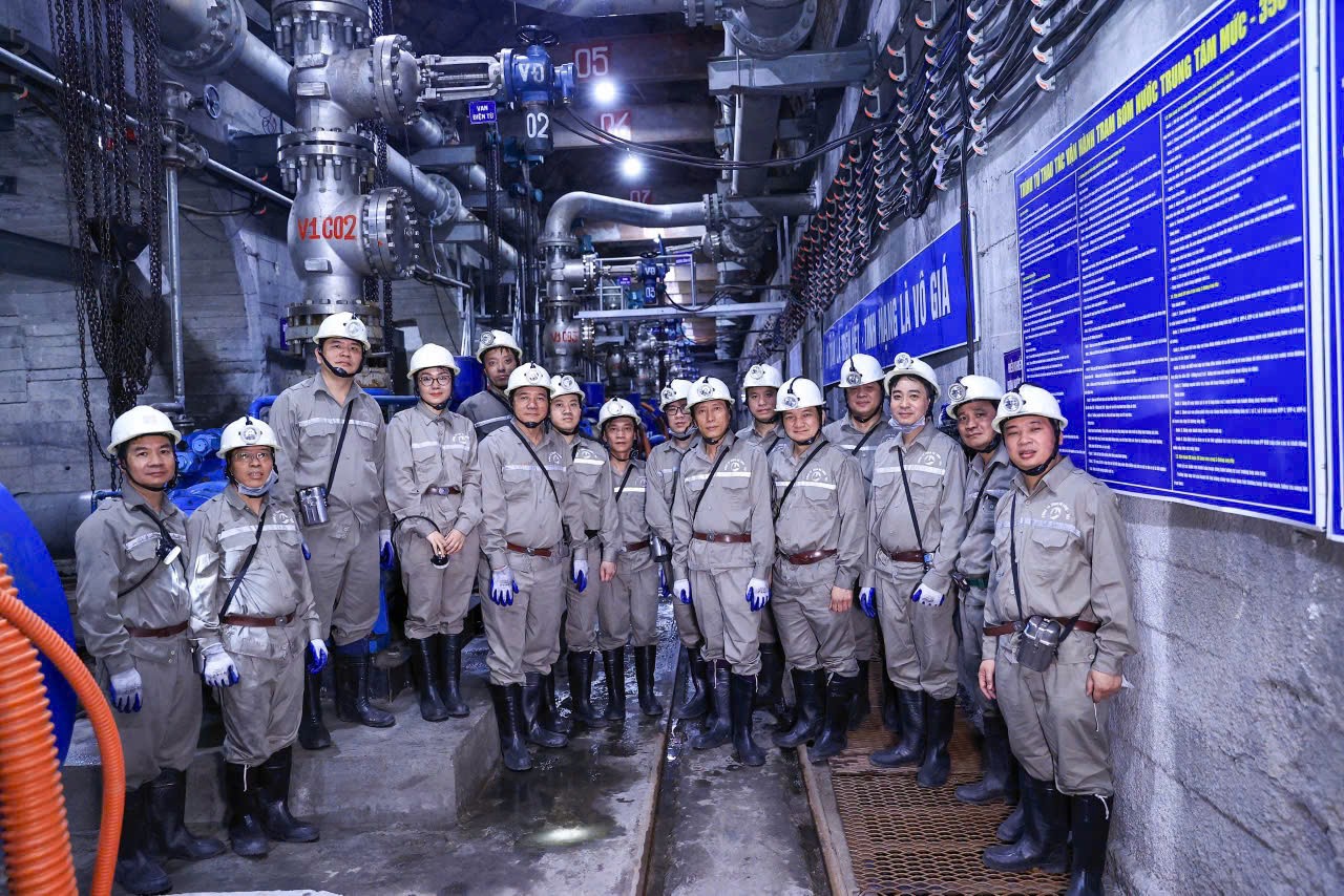 Tuyên giáo, dân vận điểm tựa mềm cho vận hành sản xuất ngành Than