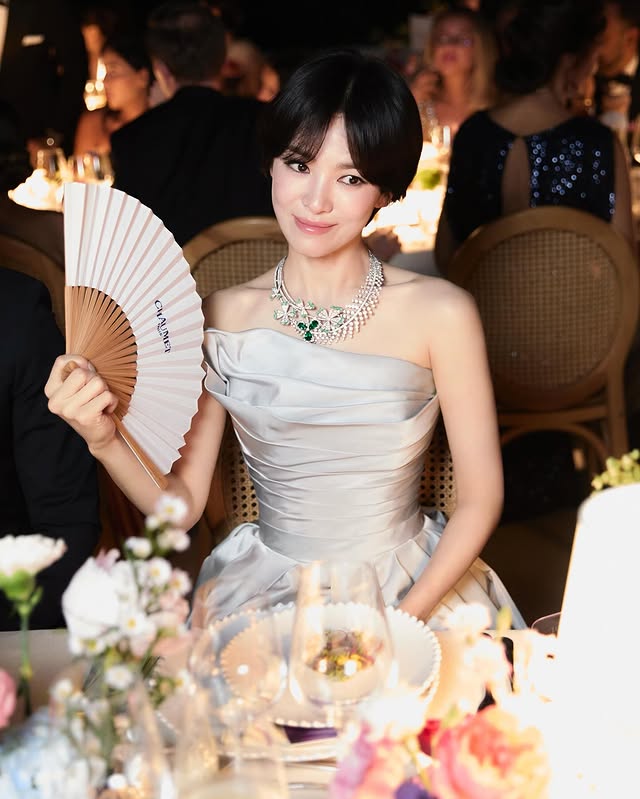 Song Hye Kyo vướng tranh cãi về thái độ làm việc, phía trong cuộc nói gì?- Ảnh 1.