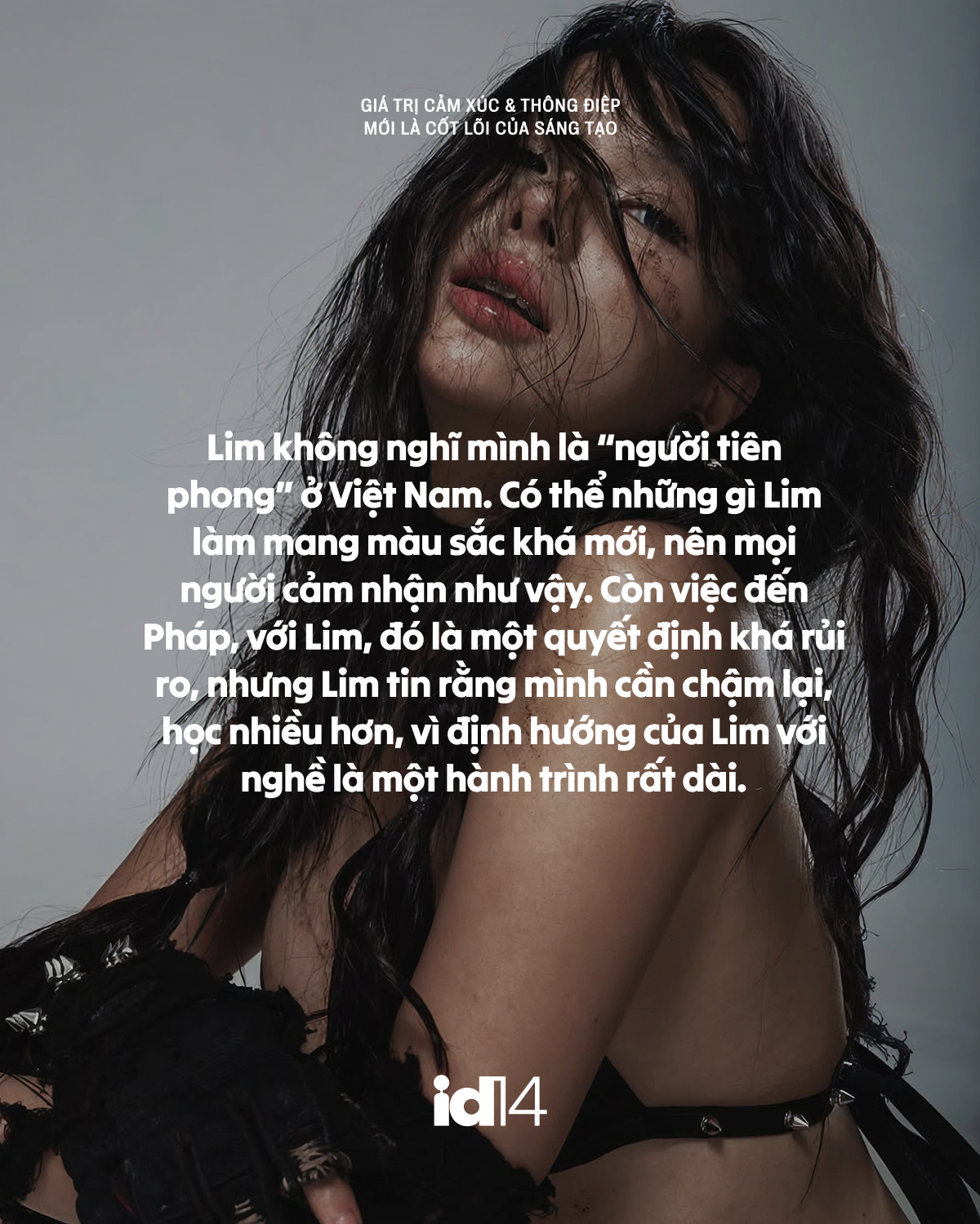 Lim Feng: Khi bản thân tạo ra đủ giá trị, mình sẽ tự thu hút những đối tác toàn cầu- Ảnh 4.