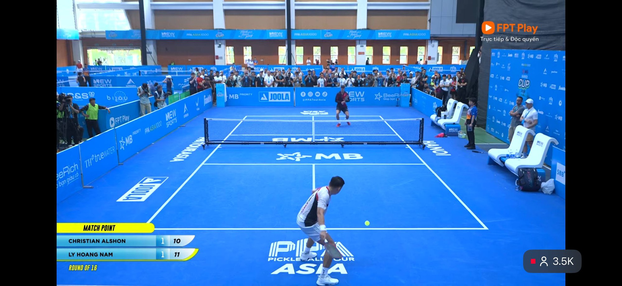 Chiến thắng của Lý Hoàng Nam xứng đáng được động viên hơn là bị chỉ trích- Ảnh 2.