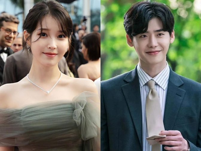 Chưa thể hết lo cho cặp đôi IU - Lee Jong Suk- Ảnh 4.