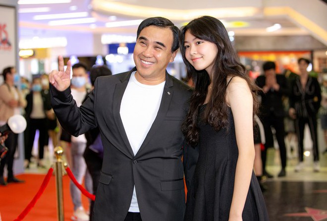 MC Quyền Linh nói gì về việc Lọ Lem có bạn trai?- Ảnh 1.