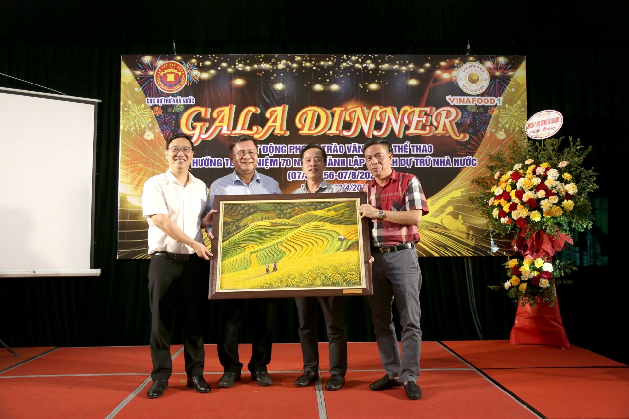 Cục Dự trữ Nhà nước phát động phong trào văn nghệ, thể thao trong toàn ngành