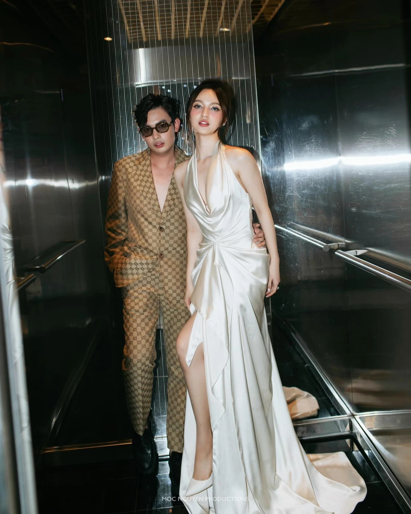 "Lọ Lem miền Tây" cưới thiếu gia Sài thành: Được mẹ chồng tặng biệt thự tân hôn trăm tỷ, tài trợ luôn nội thất xa hoa- Ảnh 2.