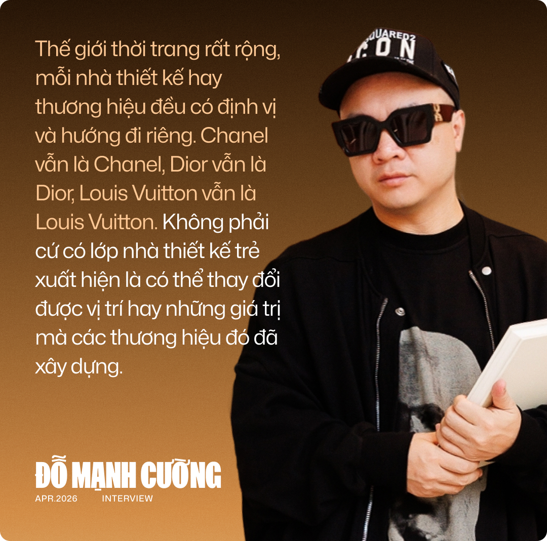 Nhà thiết kế Đỗ Mạnh Cường: "Nếu không giàu, tôi không dám nhận 10 con nuôi"- Ảnh 11.