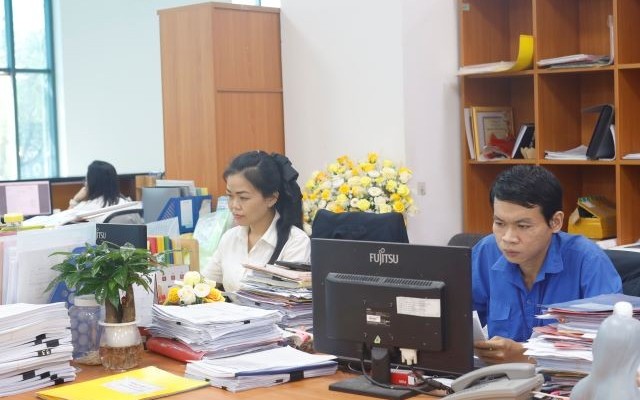 Kho bạc Nhà nước giữ nhịp điều hành ngân sách, đẩy mạnh chuyển đổi số