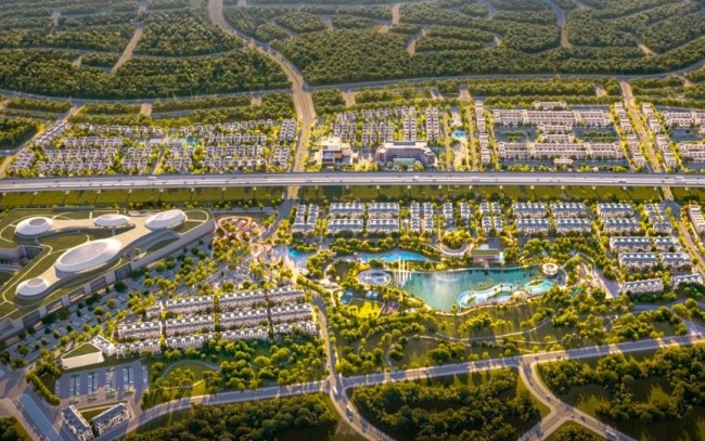 “Nam tiến” dự án bất động sản 85ha tại Tây Ninh, hệ sinh thái BIM Group có gì?