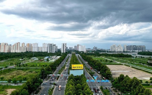TP. Hồ Chí Minh chủ động quỹ đất tái định cư cho Vành đai 4