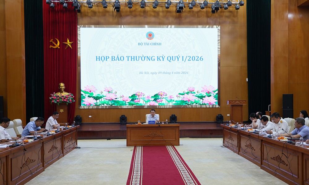 Ngành Tài chính đề xuất nhiều chính sách tài khóa giữ mục tiêu tăng trưởng 2 con số