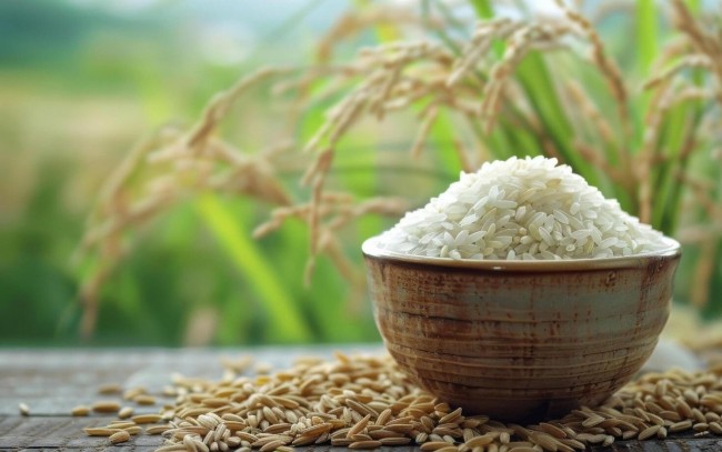 Ngày 29/4: Giá lúa gạo tại Đồng bằng sông Cửu Long 