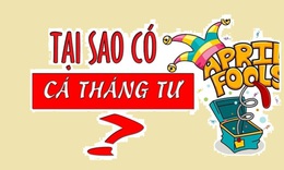 Ý nghĩa và nguồn gốc ngày Cá tháng Tư - ngày nói dối 1/4 chính xác