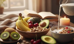 13 loại thực phẩm nên ăn thay vì uống melatonin để ngủ ngon hơn