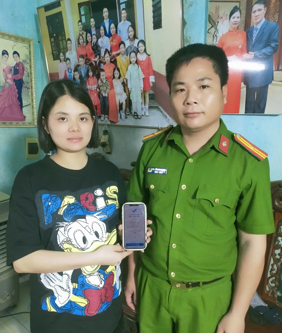 Tài khoản phát sinh giao dịch 65.821.000 đồng: Công an lập tức liên hệ với người đàn ông ở nước ngoài- Ảnh 1.