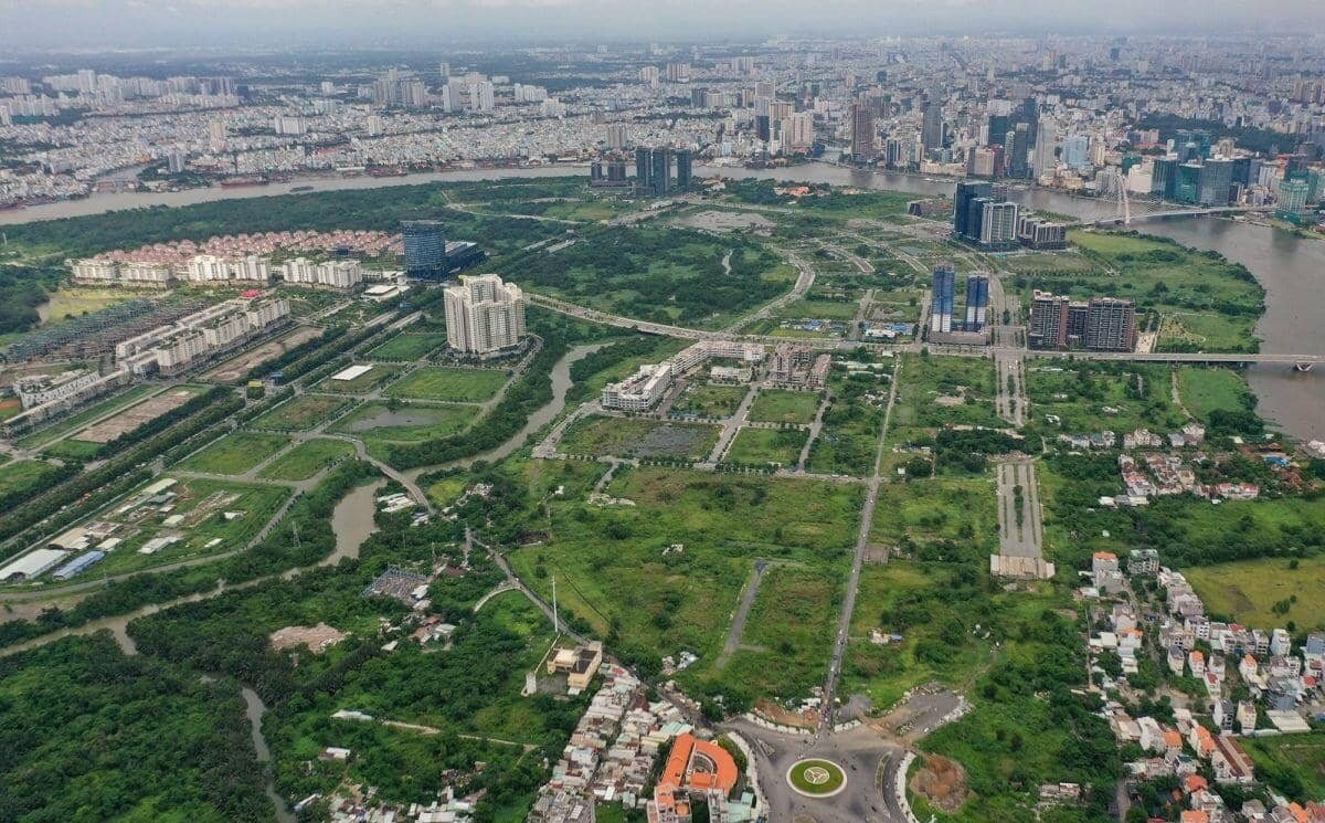 Sun Group muốn đầu tư 30.000 tỷ đồng xây Trung tâm hành chính mới của TP.HCM, dự kiến khởi công trong hơn 10 ngày nữa- Ảnh 1.
