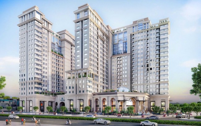 Vì sao thanh khoản giảm nhưng giá nhà vẫn neo cao?