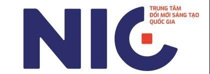 Trung tâm Đổi mới sáng tạo Quốc gia bổ sung thông tin tuyển dụng viên chức năm 2026