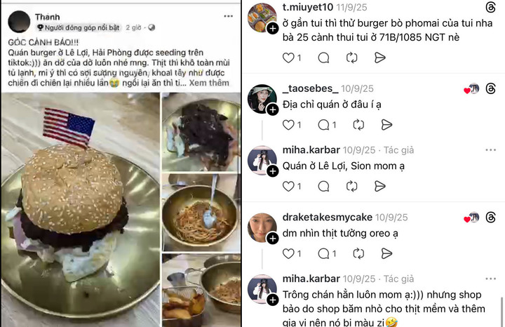 Hiệu bánh nổi tiếng phá sản sau cú 'bóc phốt' của nhóm admin “Hải Phòng - Hôm nay ăn gì”- Ảnh 2.