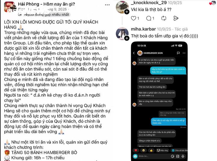 Hiệu bánh nổi tiếng phá sản sau cú 'bóc phốt' của nhóm admin “Hải Phòng - Hôm nay ăn gì”- Ảnh 4.