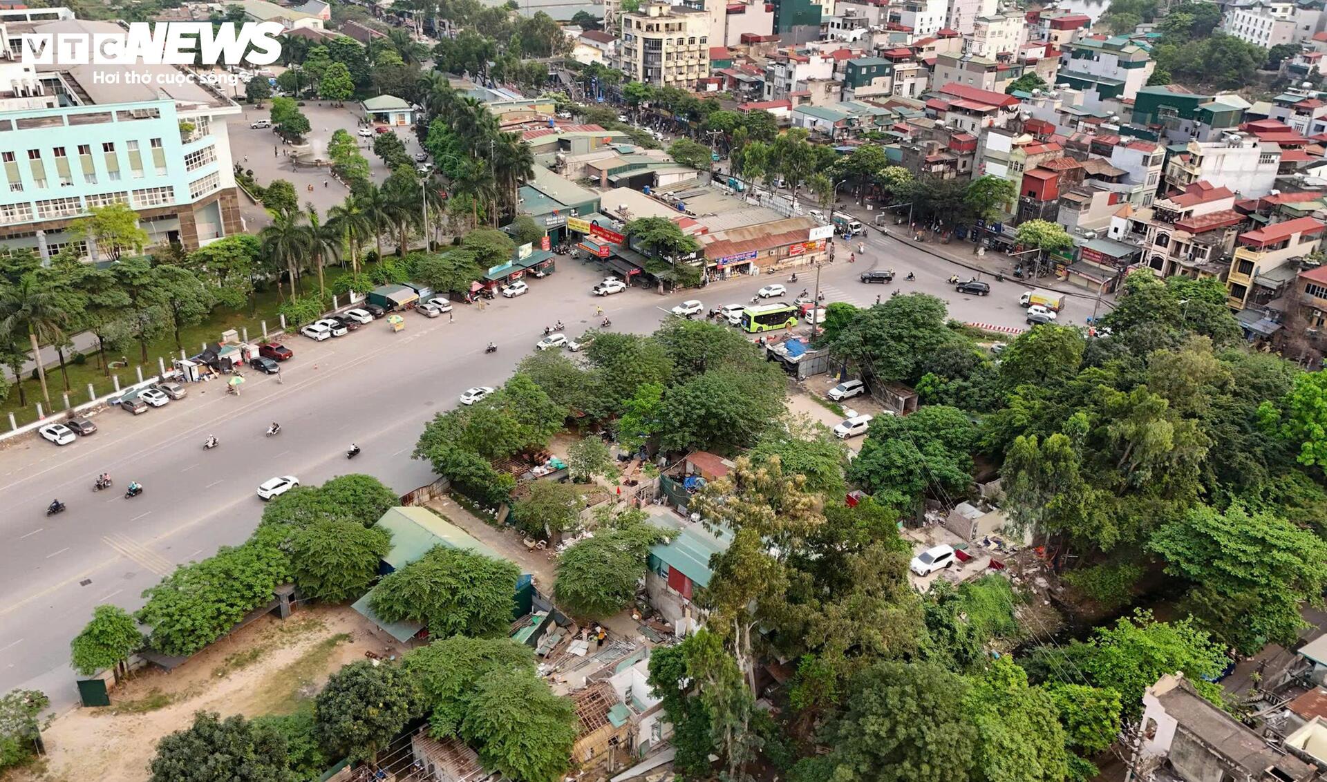 Người Hà Nội tháo dỡ nhà, giao mặt bằng thi công nút giao Phạm Tu - Xa La- Ảnh 14.