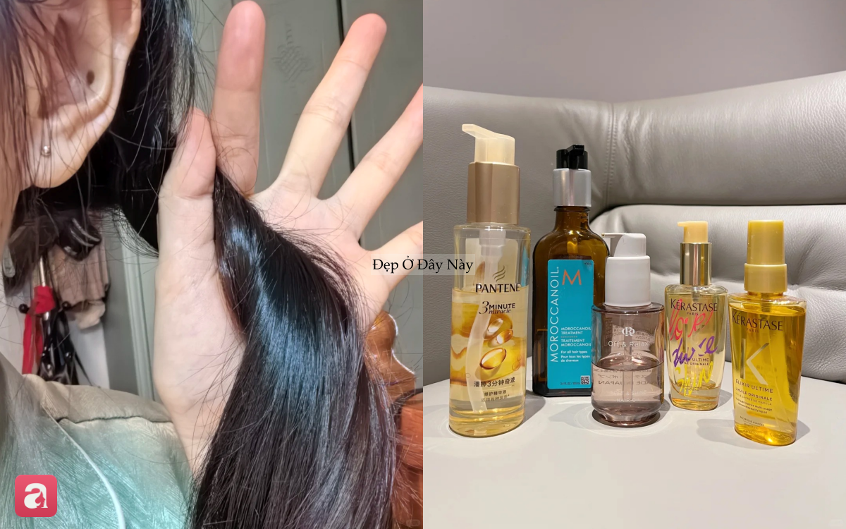 Không đổi dầu gội, tôi chỉ đổi cách gội đầu và mái tóc đã khác hoàn toàn - Ảnh 3.